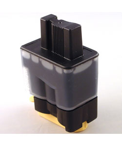 Premium Quality Black Inkjet Cartridge compatible with the Brother LC-41BK