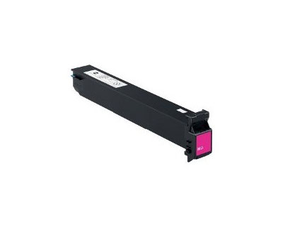 Premium Quality Magenta Toner Cartridge compatible with the Konica Minolta (TN-213M) A0D7332