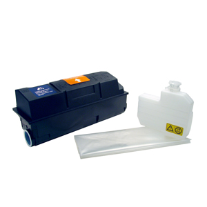 Premium Quality Black (1-Ctg/box) Toner Cartridge compatible with the Kyocera Mita TK-362