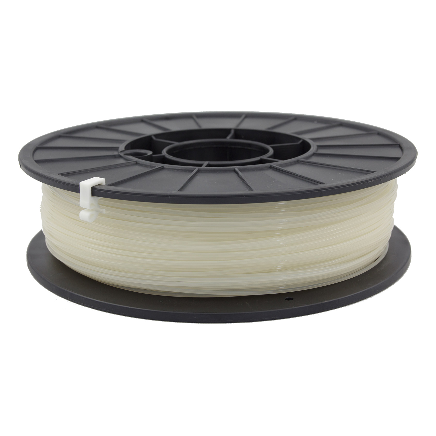 Premium Quality Nature PLA 3D Filament compatible with the Universal PFPLANA