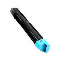 Premium Quality Cyan Toner Cartridge compatible with the Xerox 6R1460