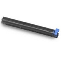 Premium Quality Black Laser Toner Cartridge compatible with the Okidata 43640301