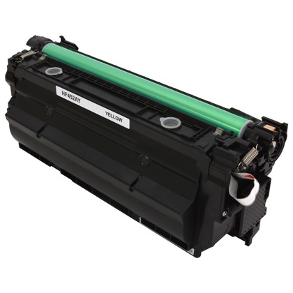 Premium Quality Yellow Toner Cartridge compatible with HP CF452A (HP 655A)