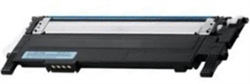 Premium Quality Cyan Toner compatible with the Samsung CLTC406S