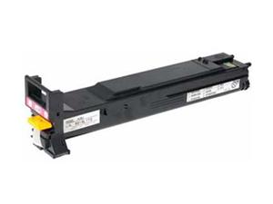 Premium Quality High Capacity Magenta Toner Cartridge compatible with the Konica Minolta a06v333 (12000 page yield)