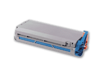 Premium Quality Cyan Laser/Fax Toner compatible with the Okidata (Type C4) 41963003
