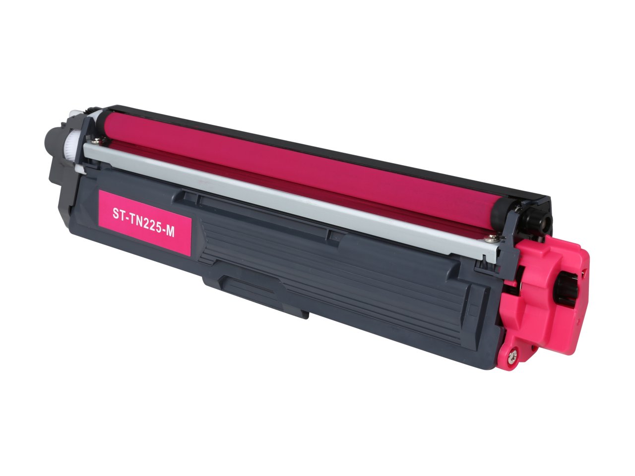 Premium Quality Magenta Toner Cartridge compatible with the Brother TN-225M