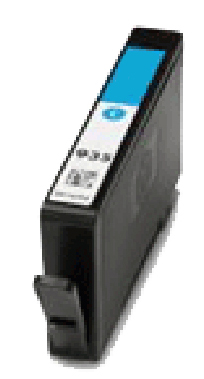 Premium Quality Cyan Inkjet Cartridge compatible with the HP (HP 935xl) C2P24AN