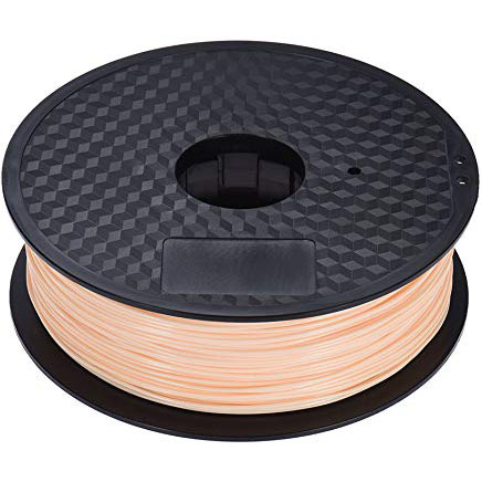 Premium Quality Baby Skin ABS 3D Filament compatible with the Universal ABSBS