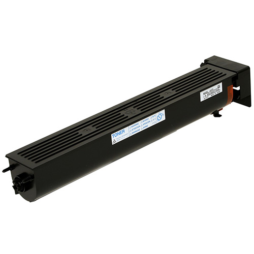 Premium Quality Black Laser Toner Cartridge compatible with the Konica Minolta (TN611K) A070130