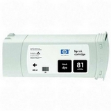 Premium Quality Black Inkjet Cartridge compatible with the HP (HP 81) C4930A