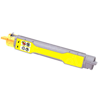 Premium Quality High Capacity Yellow Toner Cartridge compatible with the Dell 310-7895 (12000 page yield)