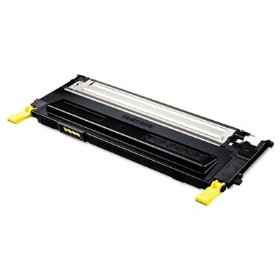 Premium Quality Yellow Toner Cartridge compatible with the Samsung CLT-Y508L