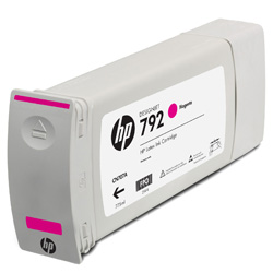 Premium Quality Inkjet Cartridge compatible with the DesignJet L26500 (HP 792) CN707A