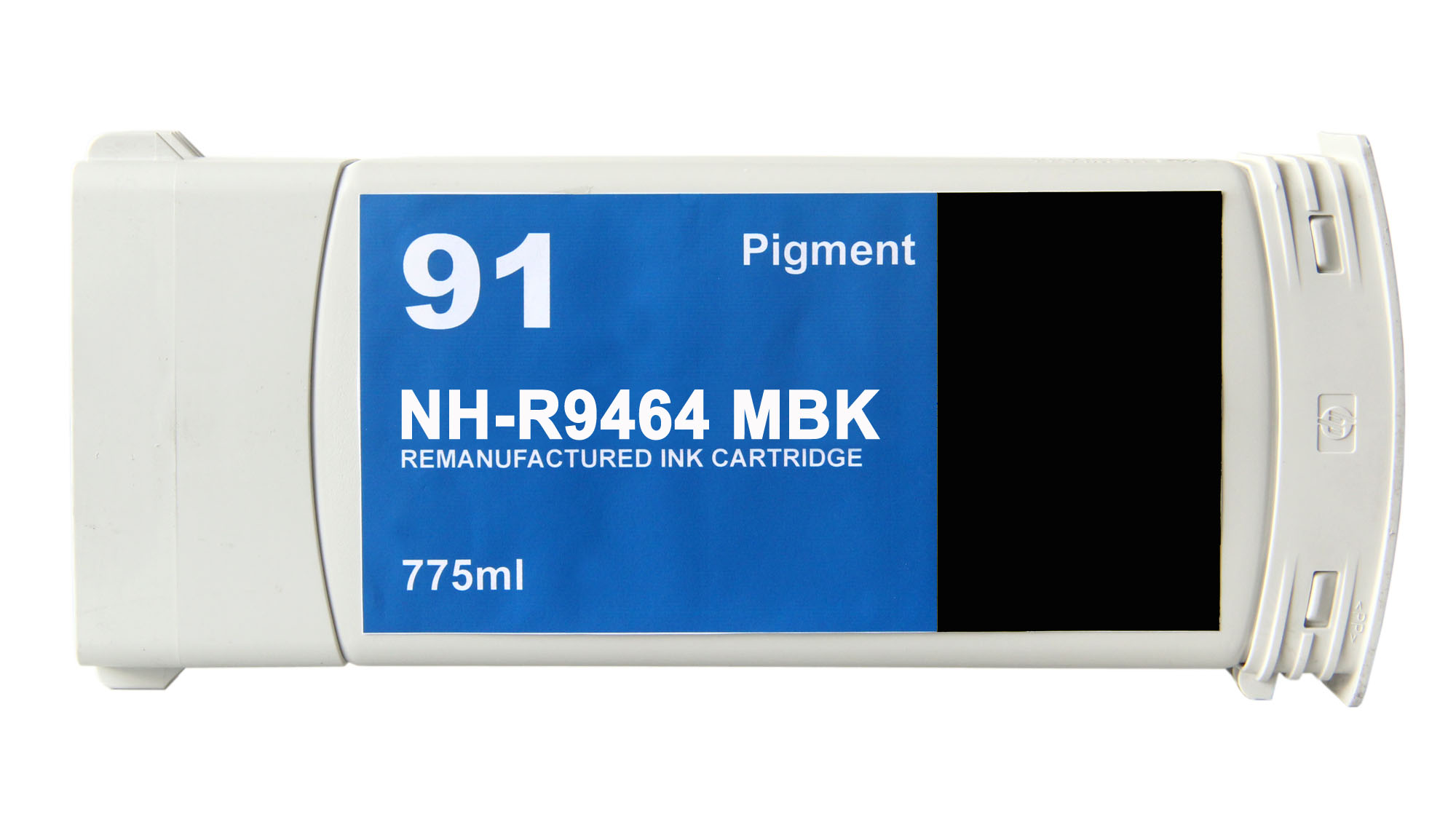 Premium Quality Matte Black Ink Cartridge compatible with the HP C9464A