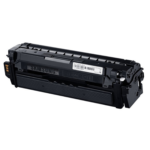 Premium Quality High Capacity Black Toner Cartridge compatible with the Samsung CLT-K503L