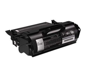 Premium Quality Black Toner Cartridge compatible with the Dell (J237T) 330-6968