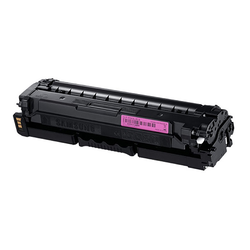 Premium Quality High Capacity Magenta Toner Cartridge compatible with the Samsung CLT-M503L