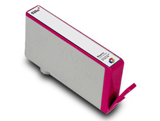 Premium Quality Magenta Inkjet Cartridge compatible with the HP (HP 920XL) CD973AN