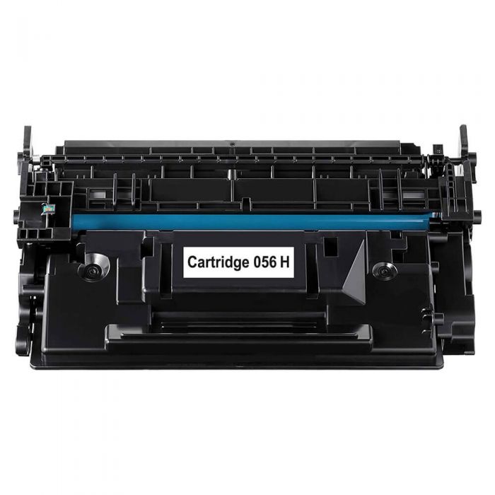 Premium Quality Black High Yield Toner Cartridge compatible with Canon 3008C001 (Cartridge 056H)