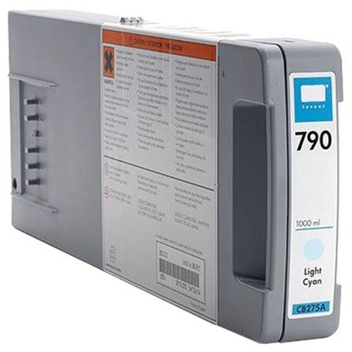 Premium Quality Black Low Solvent Inkjet Cartridge compatible with the HP (HP 780) CB285A
