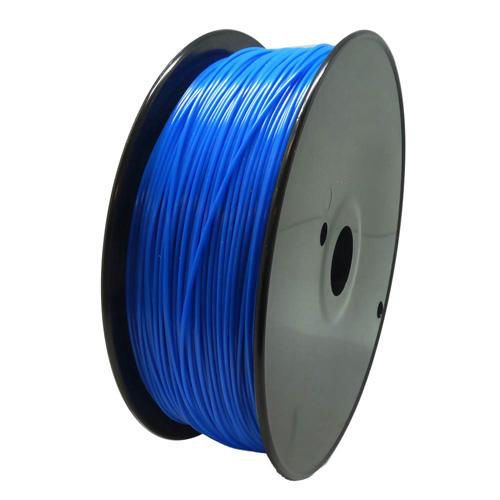Premium Quality Blue Nylon 3D Filament compatible with the Universal NYL-Blu
