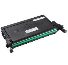 Premium Quality High Capacity Black Laser Toner Cartridge compatible with the Dell 330-3789