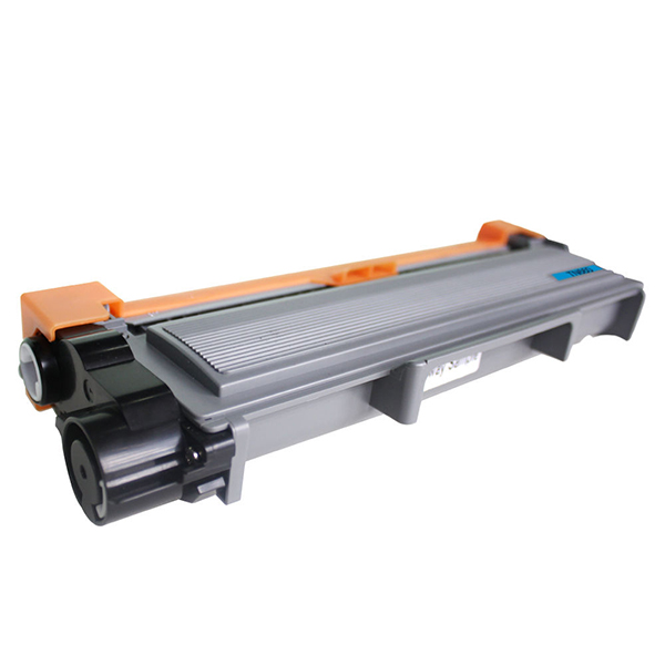 Premium Quality Black Toner Cartridge compatible with the Brother TN660