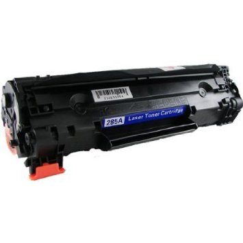 Premium Quality Jumbo Capacity Black Laser Toner Cartridge compatible with the HP (HP 85A) CE285A