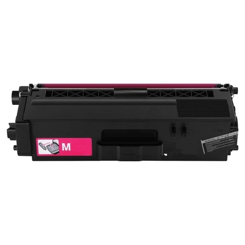 Premium Quality Magenta Toner Cartridge compatible with the Brother TN339 M