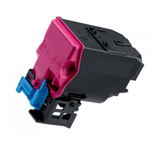 Premium Quality Magenta Toner Cartridge compatible with the Konica Minolta A0X5332