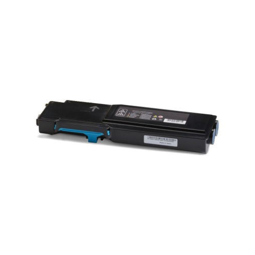 Premium Quality Cyan Toner Cartridge compatible with the Xerox 106R02744