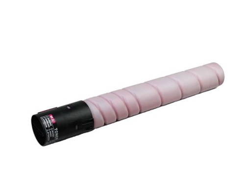 Premium Quality Magenta Toner Cartridge compatible with the Konica Minolta A33K330