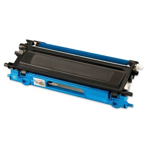 Premium Quality Cyan (1-430 gr.  Ctg/box. 4 box/master) Toner Cartridge compatible with the Konica Minolta TN-210C