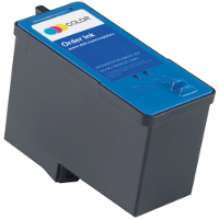 Premium Quality High Capacity Color Inkjet Cartridge compatible with the Dell (CH884) 310-8374