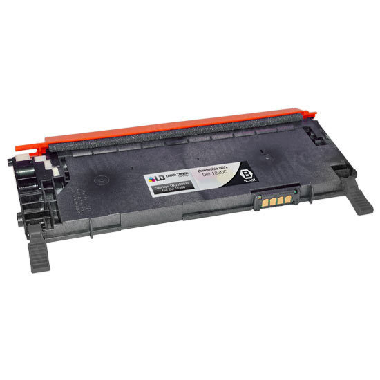 Premium Quality Black Toner Cartridge compatible with the Dell 330-3012