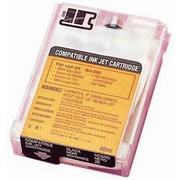 Premium Quality  Black   Inkjet Cartridge compatible with the Canon  BJI-642BK