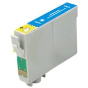 Premium Quality Cyan Inkjet Cartridge compatible with the Epson (Epson 78) T078220