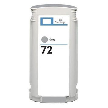 Premium Quality Gray Inkjet Cartridge compatible with the HP (HP 72) C9374A