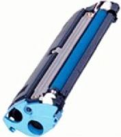 Premium Quality Cyan Laser Toner Cartridge compatible with the Konica Minolta A00W362