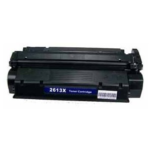 Premium Quality High Capacity Black MICR Toner Cartridge compatible with the HP (HP 13X) Q2613X