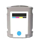 Premium Quality Cyan Inkjet Cartridge compatible with the HP (HP 940XL) C4907AN