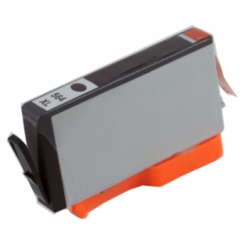 Premium Quality High Capacity Photo Black Inkjet compatible with the NH-R0277WN 564xl PBk (HP 564XL) CR277WN