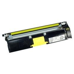 Premium Quality Yellow Toner Cartridge compatible with the Konica Minolta 1710587-005