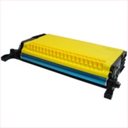 Premium Quality Yellow Toner Cartridge compatible with the Samsung CLP-Y600A