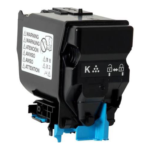 Premium Quality Black Toner Cartridge compatible with the Konica Minolta TNP48K. A5X0130