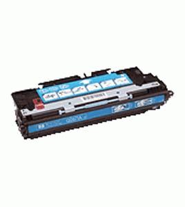 Premium Quality Cyan Toner Cartridge compatible with the HP Q2671A