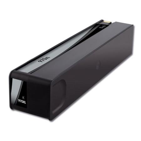 Premium Quality High Capacity Black Ink Cartridge compatible with the HP (HP 970XL) CN625AM