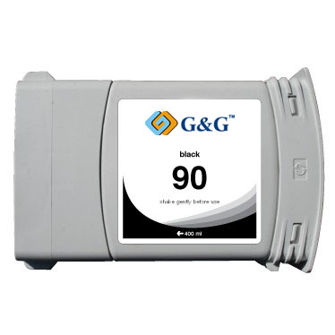 Premium Quality Black Inkjet Cartridge compatible with the HP (HP 90) C5058A