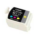 Premium Quality Color (1 pk) Inkjet Cartridge compatible with the Canon (BCI-11C) 0958A003
